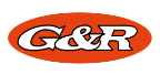 Logo der G&R Werkstatt in Braunalage für Harley Davidson
